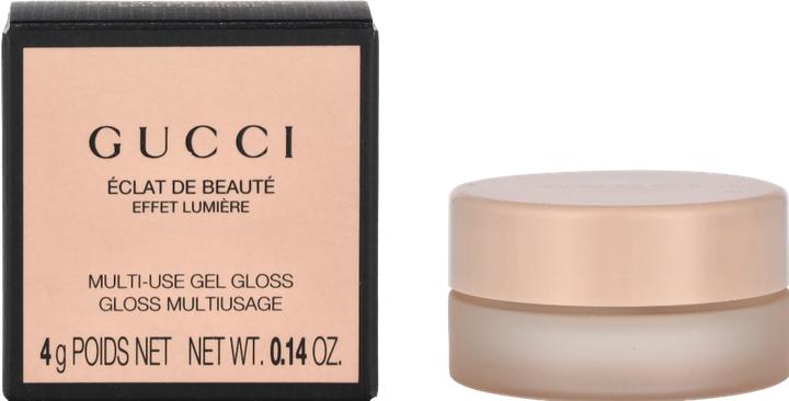 Produktbild Gucci Multi-Use Gel Gloss (Effet Lumiere, Highlighter, 4 ml)