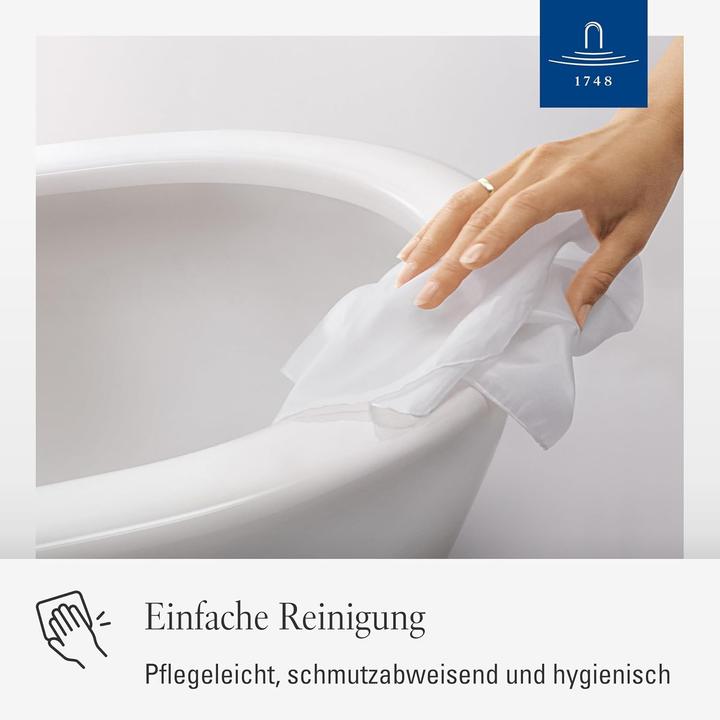 Produktbild Villeroy & Boch Subway WC-Sitz