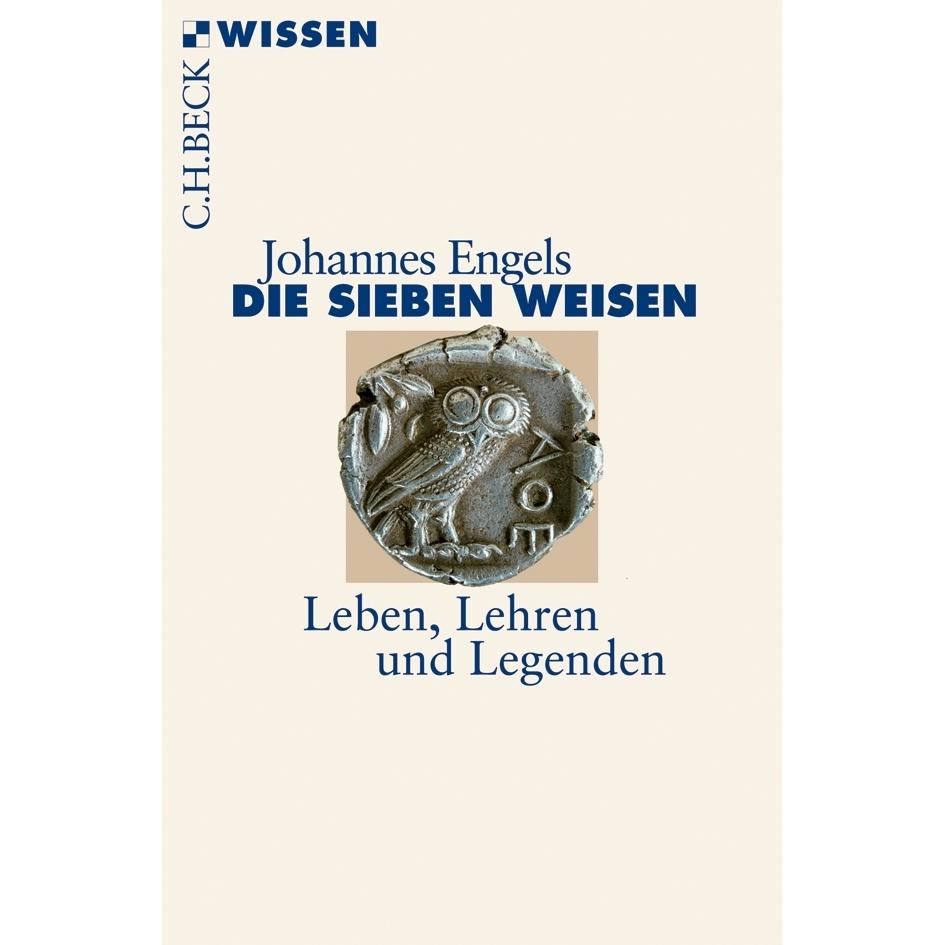 Die sieben Weisen, Sachbücher von Johannes Engels