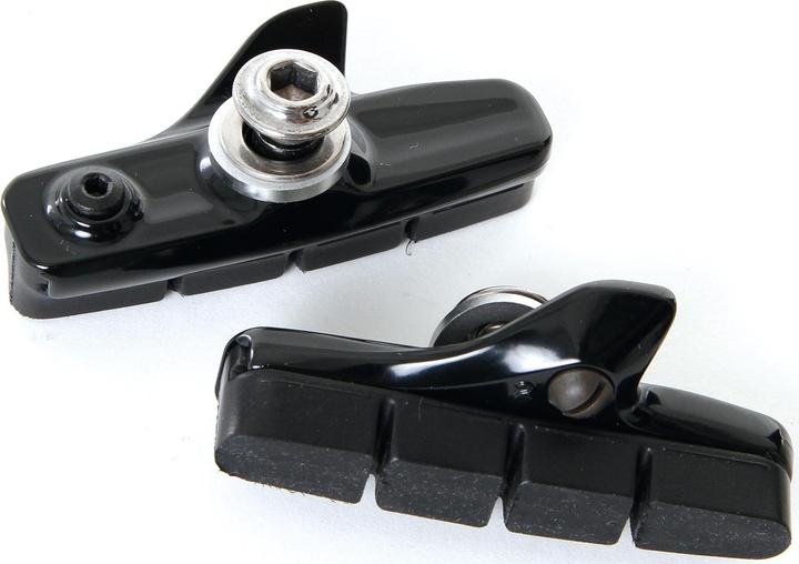 Shimano R55C4 Cartridge Bremsschuhe für BR-9000 (Shimano, Gummi)