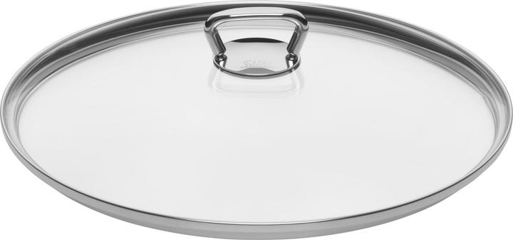 Produktbild Silit Party- und Suppentopf (Kochtopf, Edelstahl, 28 x 28.50 cm)