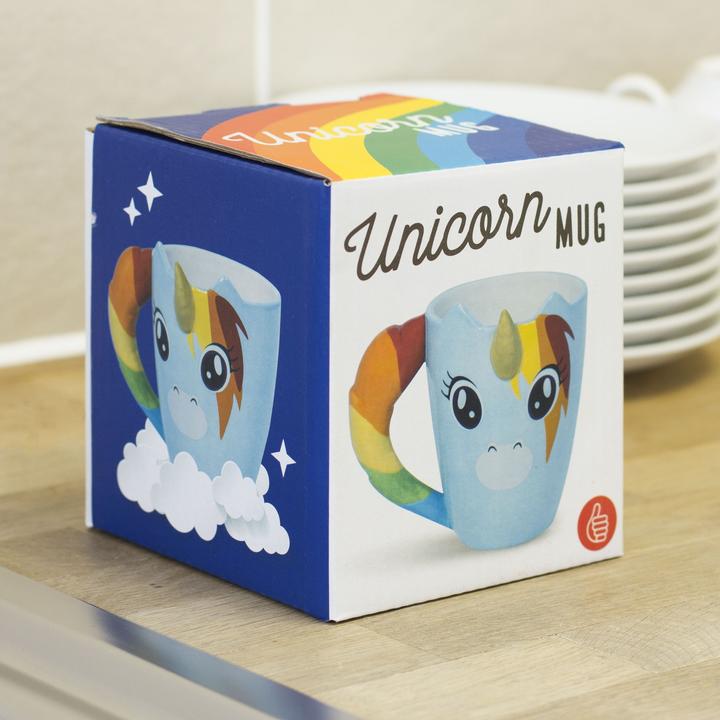 Produktbild Mugs Unicorn (300 ml, 1 x)