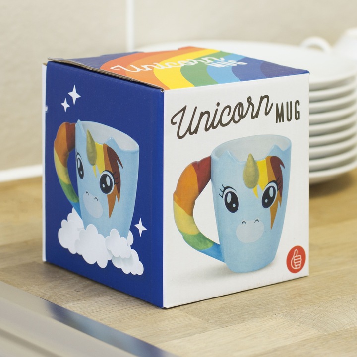 Immagine prodotto Mugs Unicorno (300 ml, 1 x)