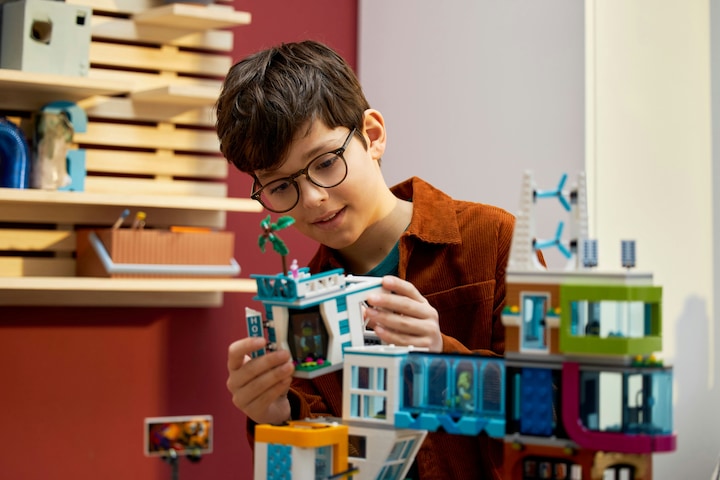 Image du produit LEGO Centre-ville (60380, LEGO City)