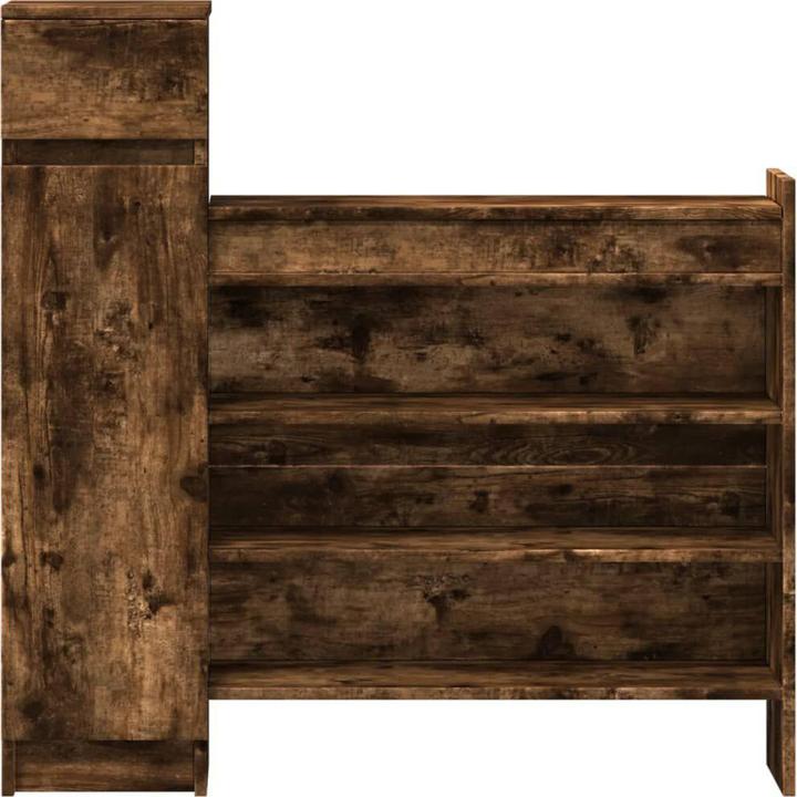 Rovere affumicato