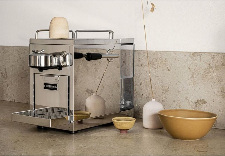 Image du produit Sjöstrand Espresso SCC01 (NESPRESSO Original)