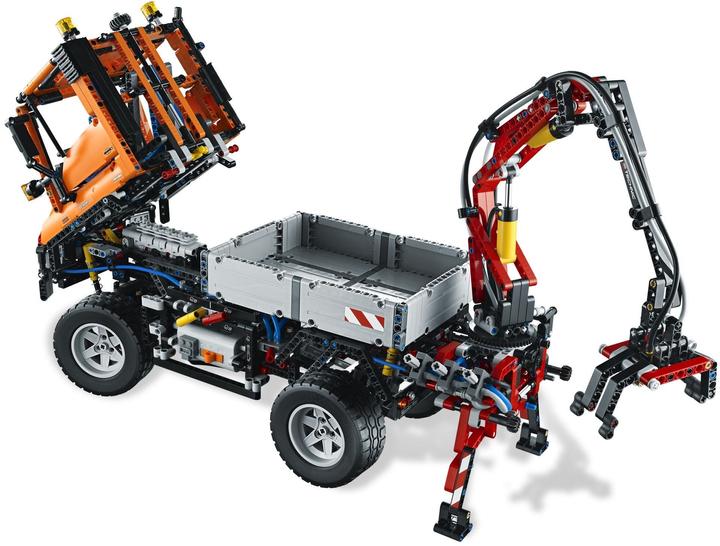 Image du produit LEGO Unimog U4 (8110, LEGO Technic)