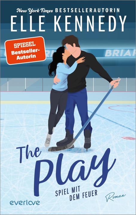 Image du produit Piper The Play – Spiel mit dem Feuer (Allemand, Elle Kennedy, 2024)