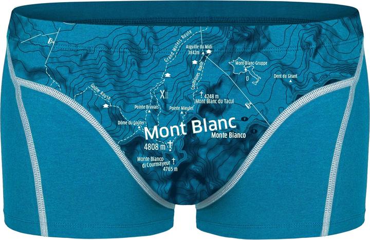Produktbild Ein schöner Fleck Erde Mont Blanc (M, Einzelpack)