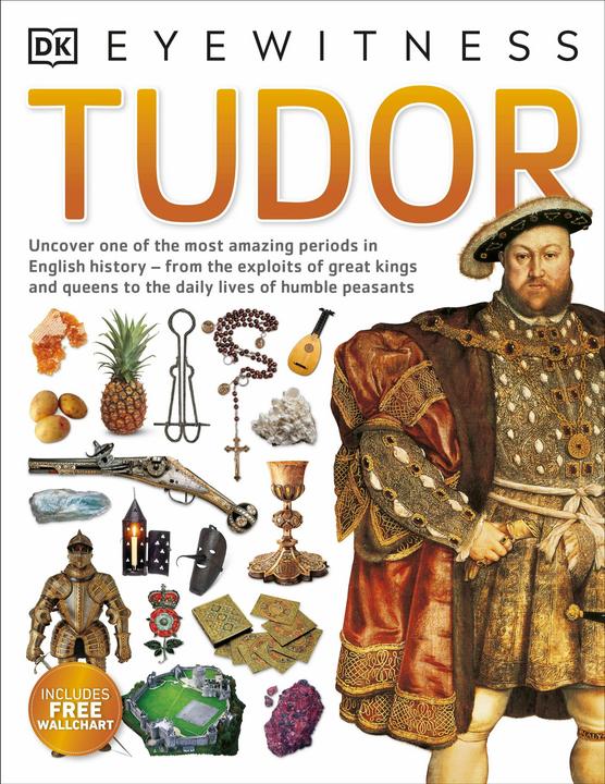 Produktbild Tudor (Englisch, 2015)