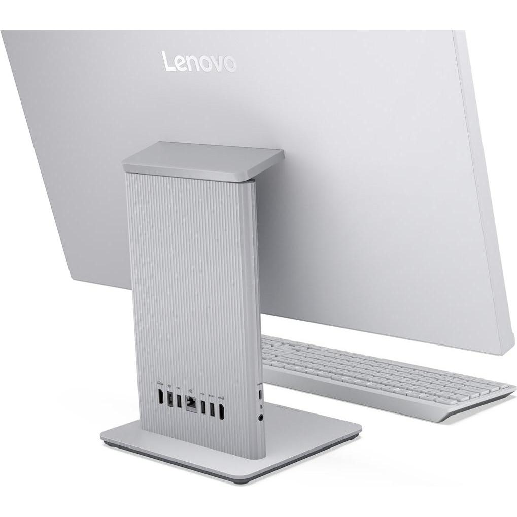 Lenovo IdeaCentre AIO 27IRH9 (Intel Core i7-13620H, 0.03 GB, 1000 GB), PC, Grigio