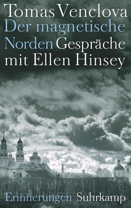 Produktbild Der magnetische Norden (Deutsch, Tomas Venclova, 2017)