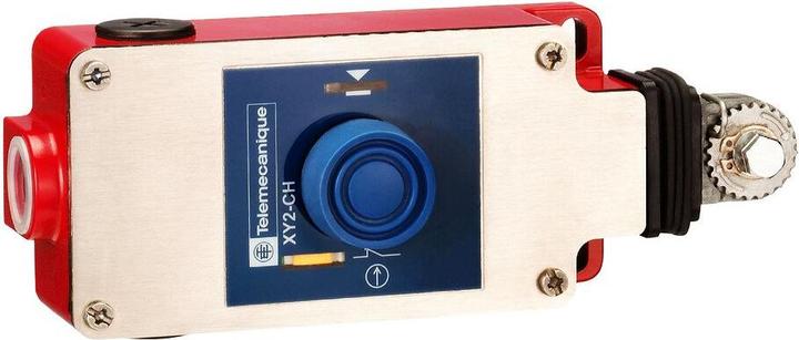 TE Sensors XY2CH13250H29 E - Stop Trip Wire Switch