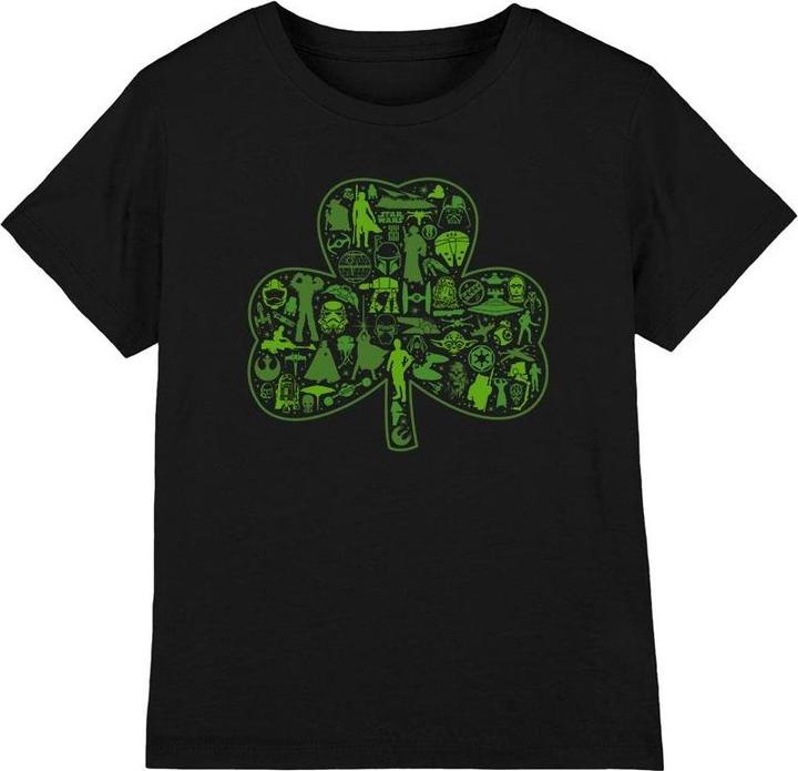 Produktbild Star Wars TShirt St PatricksTag (116)