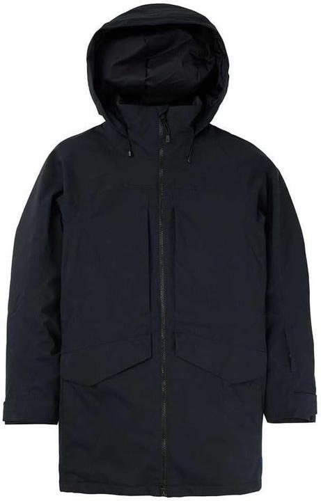 Burton W Prowess 2.0 Jk True Black (L)