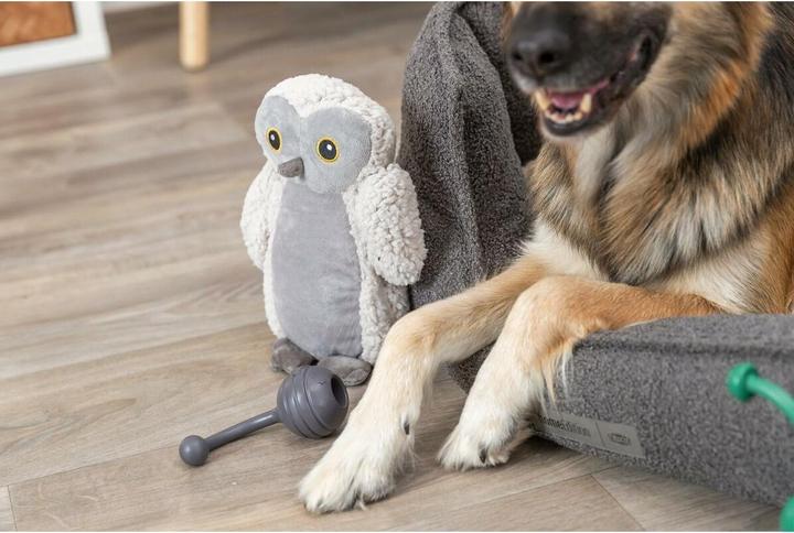 Image du produit Trixie Be Eco Hibou Emily (Jouet en peluche chien)