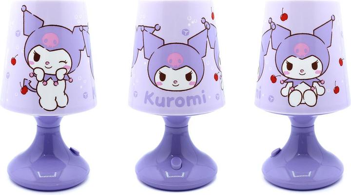 Produktbild Dungeons & Dragons Sanrio LED Leuchte Kuromi 19 cm