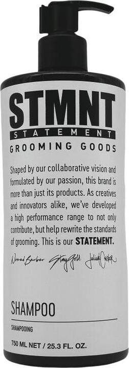 Actual product image STMNT Shampoo (750 ml, Liquid shampoo)