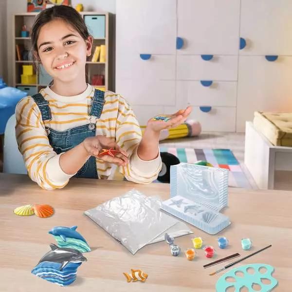 Produktbild Ravensburger Gipsgiessen Delfine