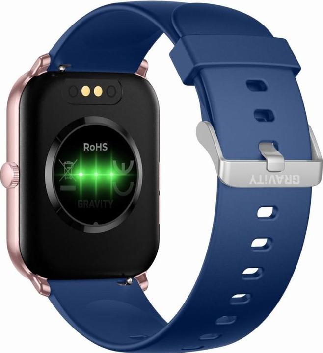 Produktbild Gravity Smartwatch GT36-4 Niebieski (GT36-4) (45 mm)