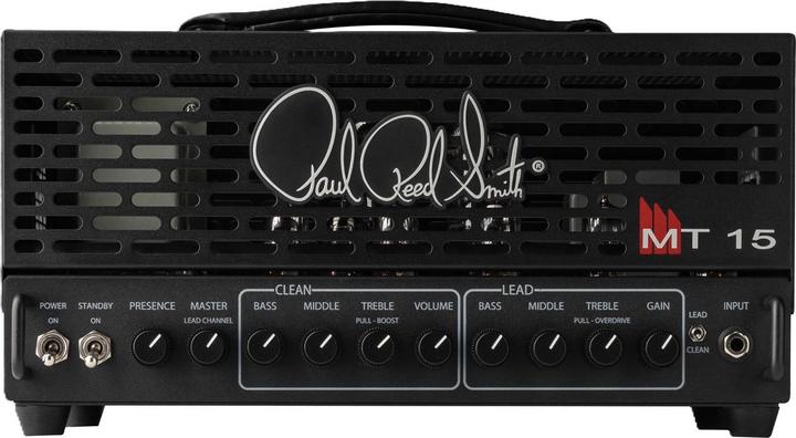 PRS MT 15 V2 Mark Tremonti Guitar Amp Head (Gitarre, 7 W)