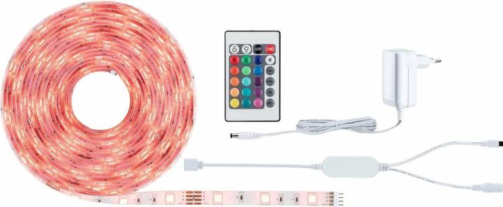 Produktbild Paulmann SimpLED LED Stripe Set (RGB, 500 cm, Indoor)