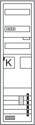 Image du produit Hager ZB31SET1LS