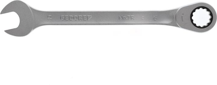Actual product image Gedore Open-end wrench with ring ratchet (19 mm)