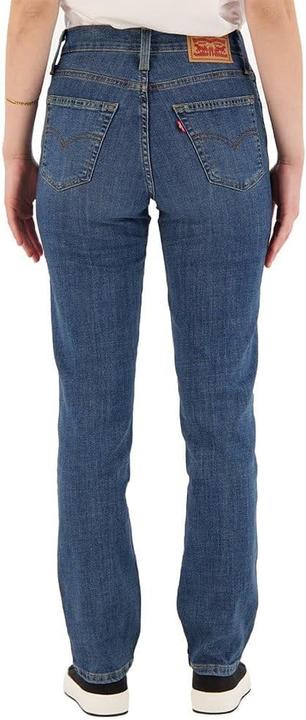 Produktbild Levis 724 Jeans High Rise Straight Way Way Back (W32/L32)