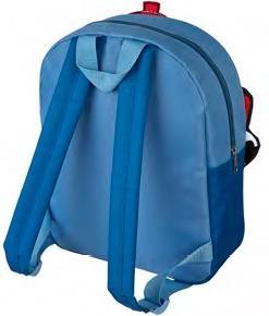 Actual product image Undercover UNDERCOV Plush Backpack Marshall PPAT7812 Paw Patrol
