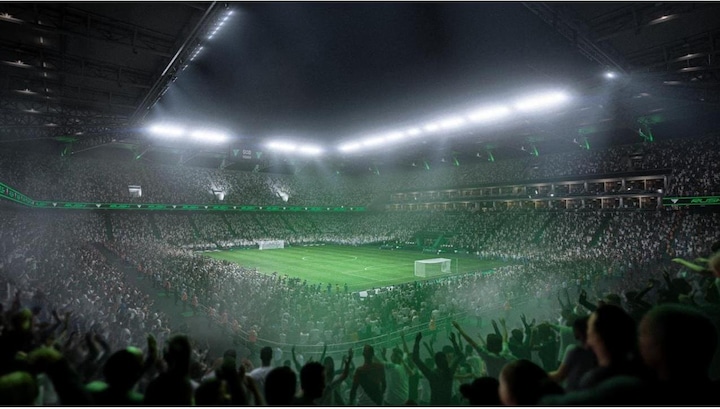 Produktbild EA Games EA Sports FC 25 (PS5, Multilingual)