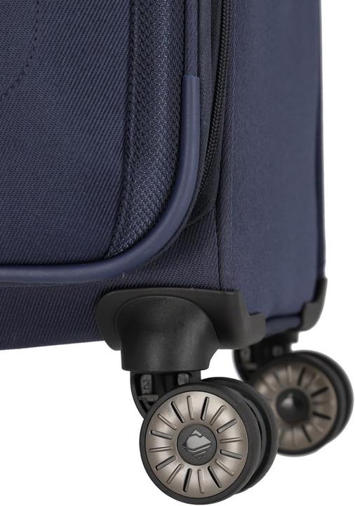 Immagine prodotto Travelite Miigo set di valigie a 4 ruote 4 pezzi. (202 l)