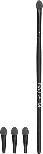 Nouba Applikator Nr. 14 Mit 3 Refills (Eyeshadow)