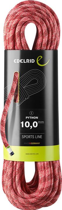 Immagine prodotto Edelrid Corda da arrampicata Python 10.0 (60 m)
