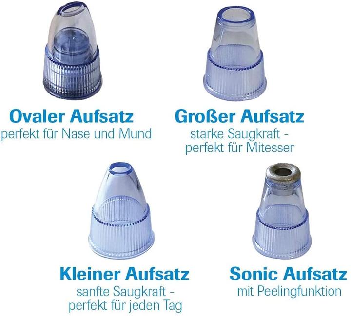 Actual product image MediaShop Derma Suction