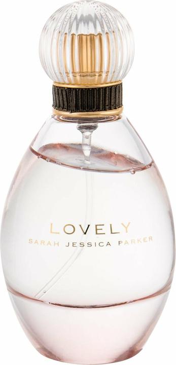 Actual product image Sarah Jessica Parker Lovely (Eau de parfum, 50 ml)