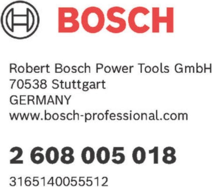 Produktbild Bosch Professional Zubehör Längsanschlag (18.10 cm)