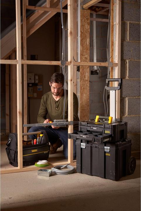 Actual product image Stanley TSTAK IV toolbox (1 pieces)