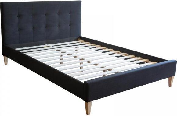 Immagine prodotto Homestyle4u Letto imbottito (160 x 200 cm)