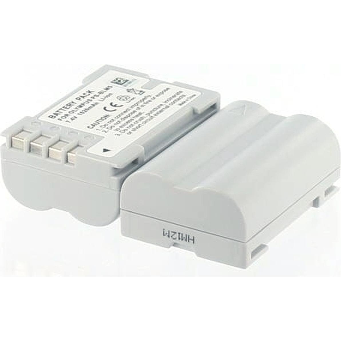 Thumbnail - AGI 76381 - 1400 mAh - 7,4 V - Lithium-Ion (Li-Ion) - 1 Stück(e) (Akku), Kamera Stromversorgung, Grau