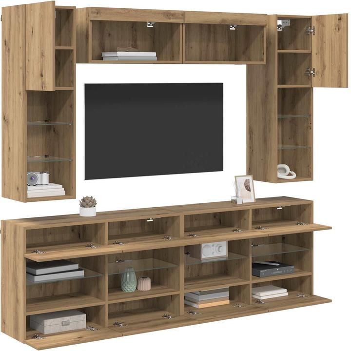 Image du produit vidaXL TV-Wandschrank