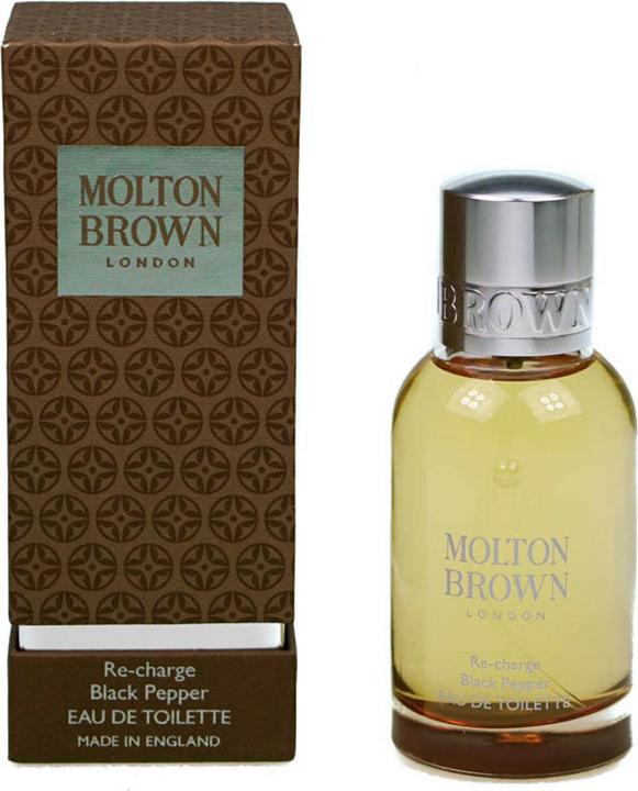 Produktbild Molton Brown M. Re-Charge Black Pepper Edt 50ml (Eau de Toilette, 50 ml)