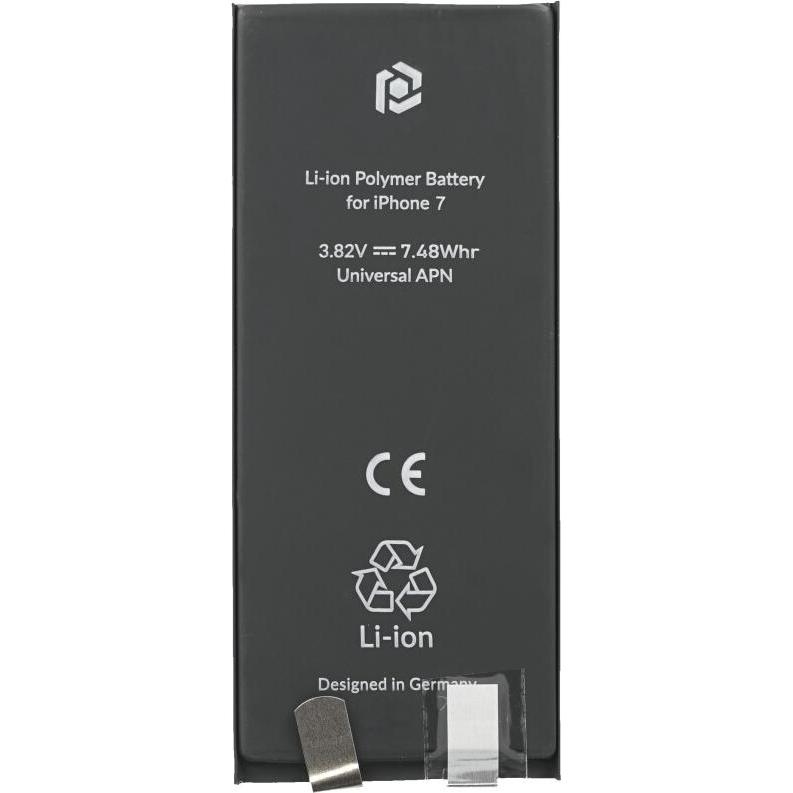 Thumbnail - prio Batteriezelle für iPhone 7 (ohne Flex-Kabel) (Akku, iPhone 7), Mobilgerät Ersatzteile