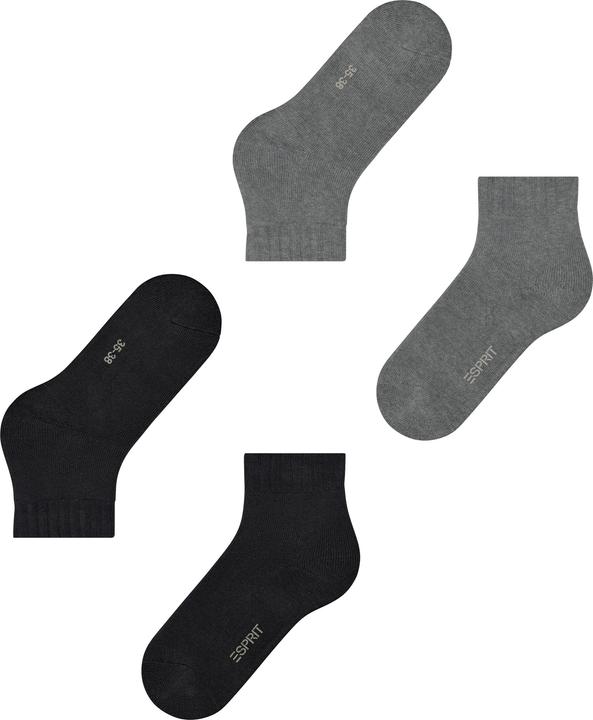 Produktbild Falke Plush SSO 2P (2er Pack, 39 - 42)