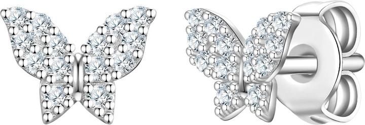 Immagine prodotto Rafaela Donata Orecchini da donna a farfalla in argento - 34740 (Argento)