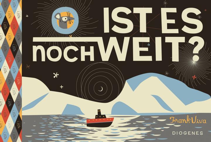 Produktbild Ist es noch weit? (Deutsch, Frank Viva, 2018)