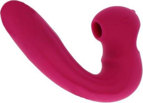Image du produit Xocoon Celestial Love Vibe Stimulateur Fuchsia