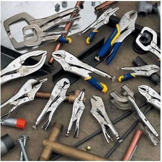 Produktbild Irwin Zange ViseGrip 9 R (225 mm)