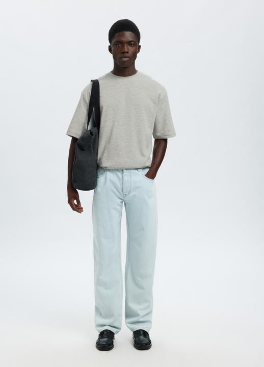 Produktbild Selected Slhlooseoscar Ss O-Neck Tee Noos (XL)