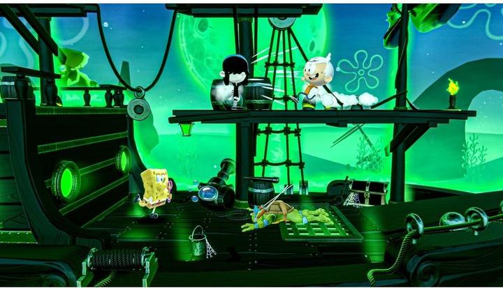 Produktbild GameMill Entertainment Nickelodeon All-Star Brawl (Switch, DE)